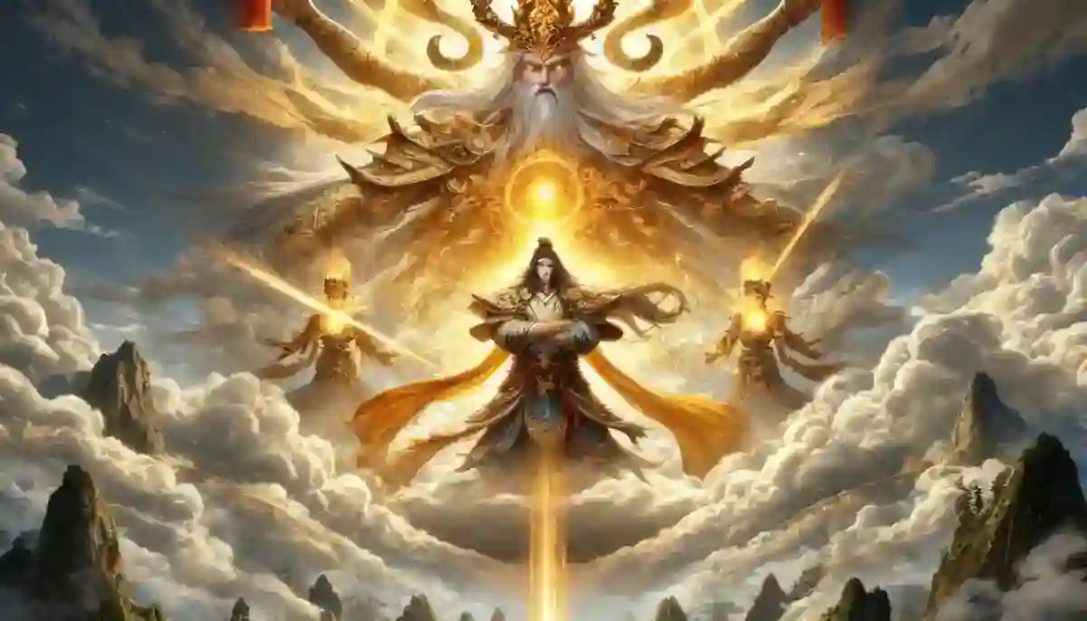 Family Management Game In Immortal Continent featured image